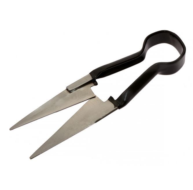 Ručné nožnice na strihanie oviec - typ C