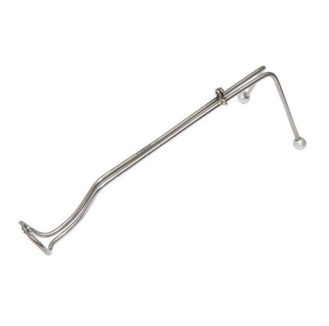 Prístroj pre pôrodné kliešte pre šteňatá