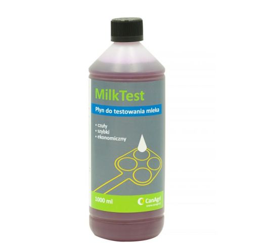 MILK TEST tekutý 1 liter