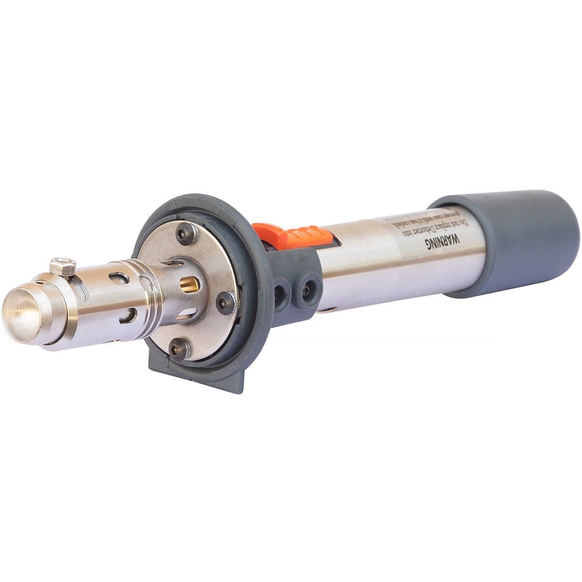 Plynový dekortikátor PORTASOL na odstraňovanie rohov