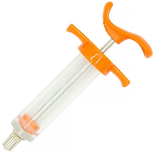 Opakovane použiteľná odmerná striekačka 20 ml