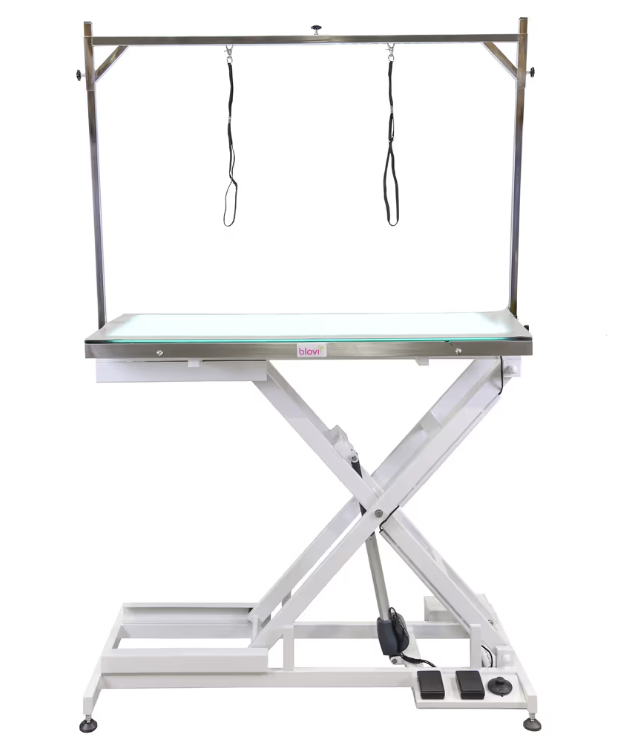 Blovi Luminous LED podsvietený elektrický stolík