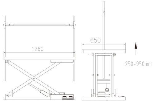 Elektrický stolík Shernbao s elektrickou zásuvkou a USB portom 3a5c56b39b6f5a000d742533da3a971f.jpg