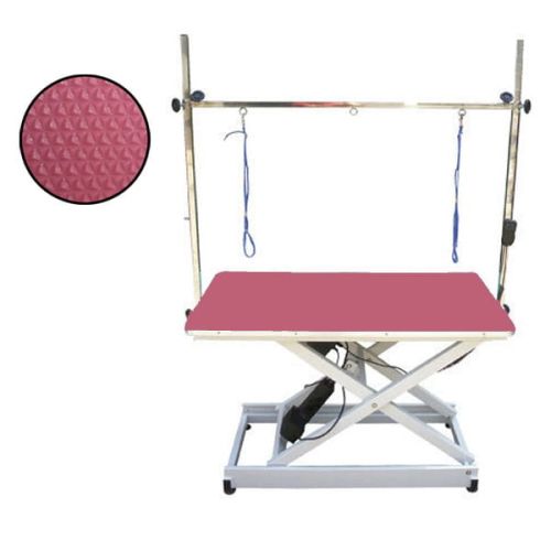 Elektrický stolík 4Paws  stol-z-podnosnikiem-elektrycznym-rozowy-blat.jpg