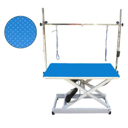 Elektrický stolík 4Paws  stol-z-podnosnikiem-elektrycznym-niebieski-blat.jpg