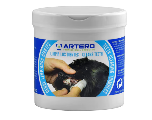 Uteráky Artero na čistenie zubov