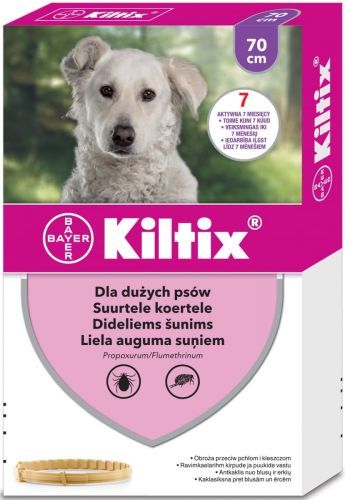 Obojok proti blchám a kliešťom Kiltix BAYER-KILTIX-OBROZA-70.jpg