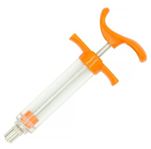 Opakovane použiteľná odmerná striekačka 10 ml