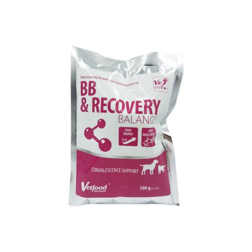 BB &amp; Recovery Balance 100 g Vetfood BB &amp; Recovery Balance 100 g Vetfood.jpg
