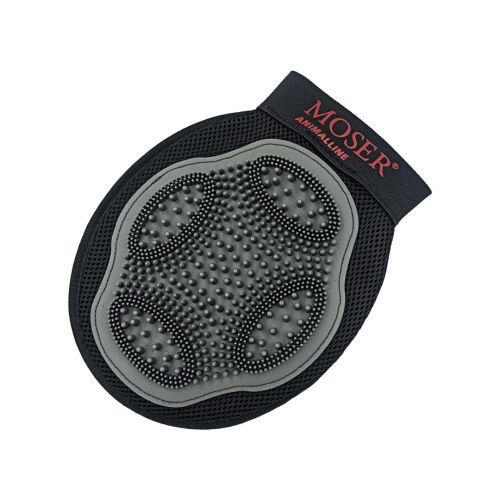 Rukavica na zber vlasov a podsady Moser