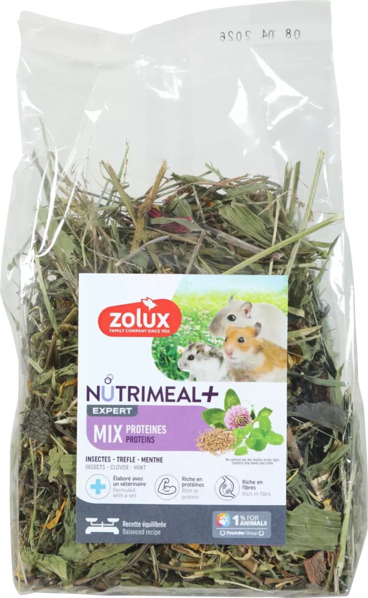 Nutrimeal proteínová zmes 100g