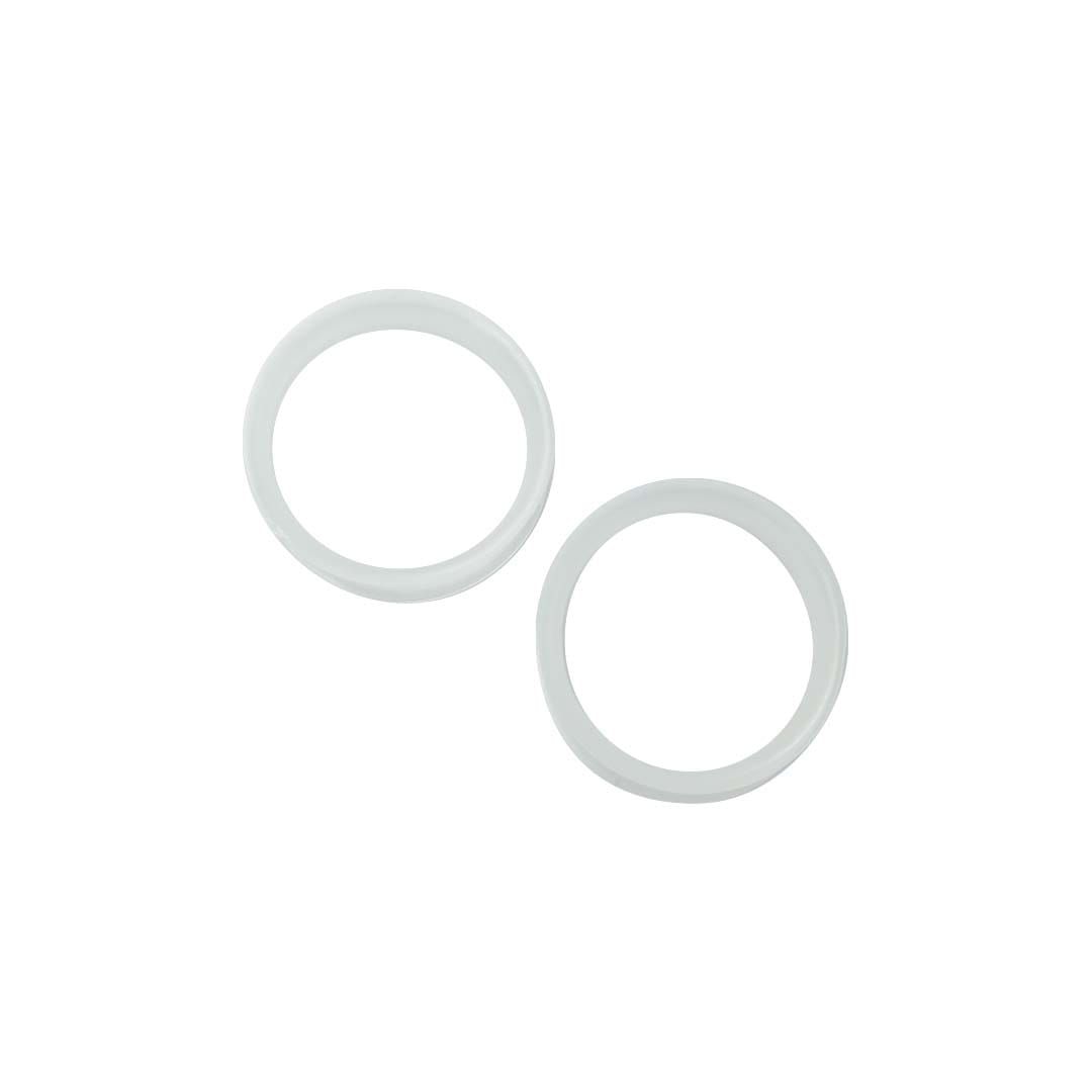 Ringi do nożyczek 20 mm białe Easy Cut.jpg