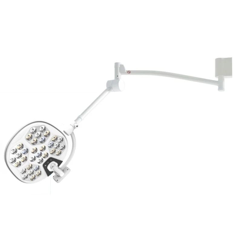 Procedurálna lampa bez tienidla S250W Nástenná lampa