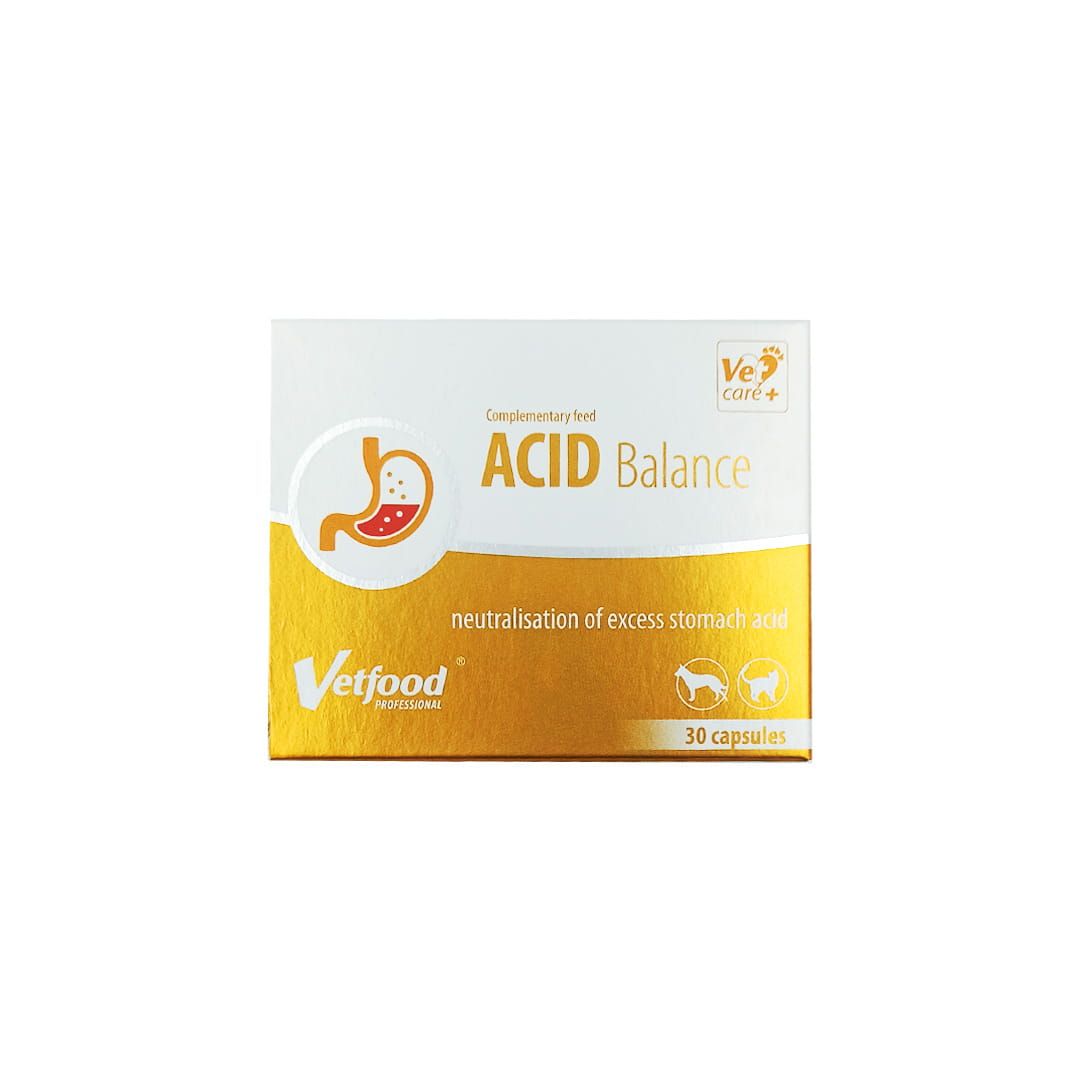 Acid Balance 30 kapsułek Vetfood.jpg