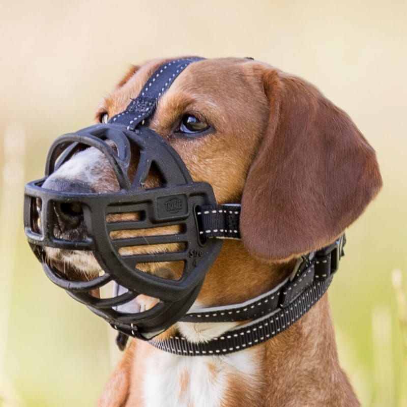 Silikónový náhubok Muzzle Flex