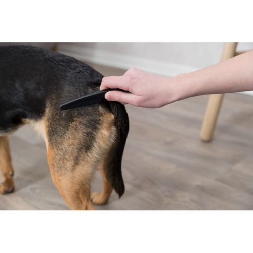 Hrebeň proti blchám 15 cm Trixie grzebien-przeciwpchelny-15cm (5).jpg