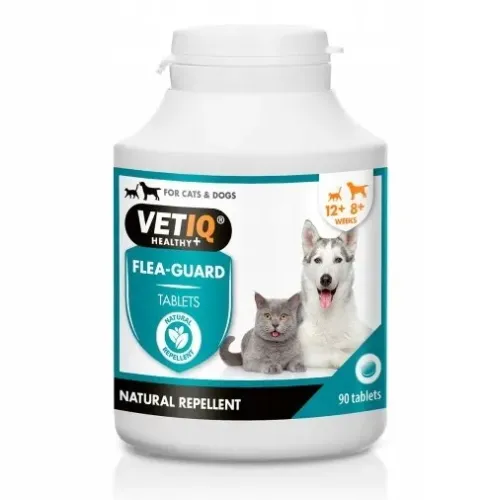 Prípravok proti blchám a kliešťom 90 tabs Flea Guard agdnea.e96222.l.webp