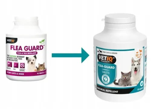 Prípravok proti blchám a kliešťom 90 tabs Flea Guard agdneb.ac7c39.xl.webp