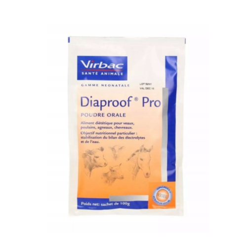 Krmná zmes 100 g Virbac Diaproof Pro 
