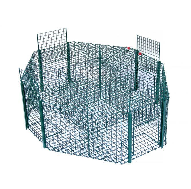 Pasca na dravé vtáky na živú návnadu 4 položky