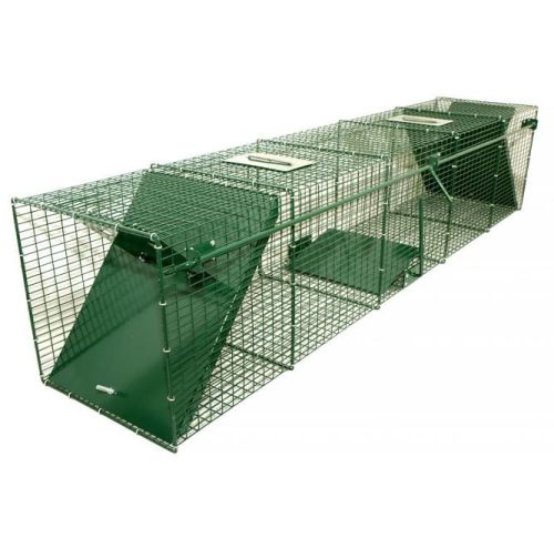 Klietka CageSolid TRAP 150 cm pre bobry, jazvecov, vydry 1979-1.jpg