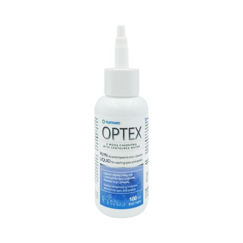 Optex płyn do przemywania oczu 100 ml Eurowet.jpg