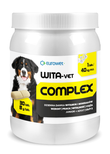 WITA-VET Komplex pre psov 8g Eurowet