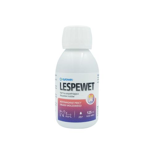 Lespewet pre psy a mačky 125 ml Eurowet Lespewet dla psów i kotów 125 ml Eurowet.jpg