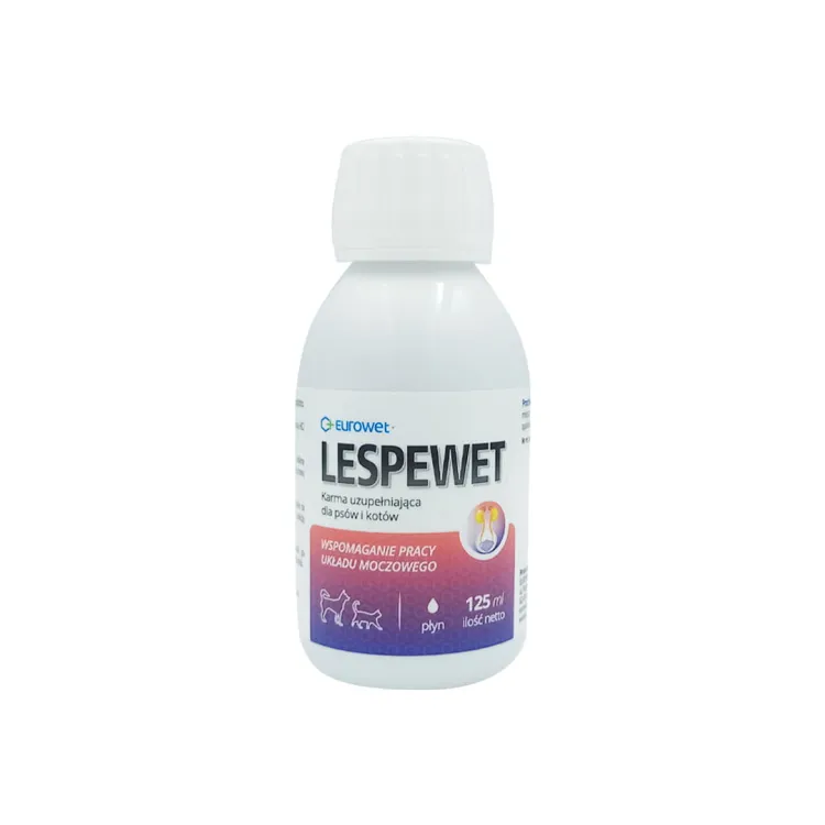 Lespewet dla psów i kotów 125 ml Eurowet.jpg