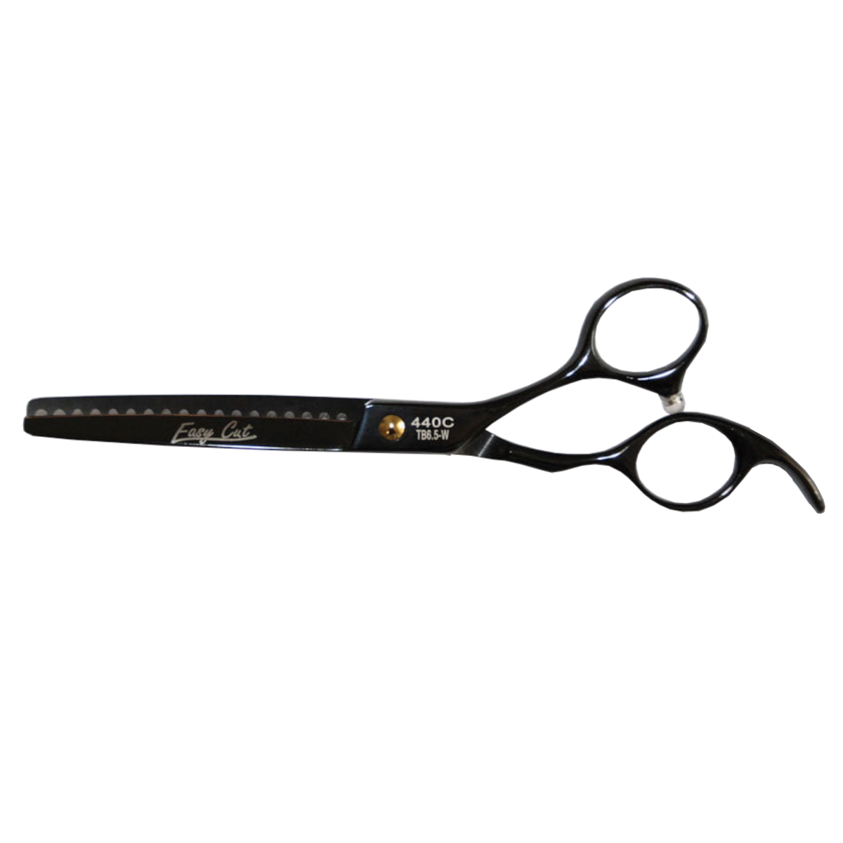 Nožnice na odrezávanie Easy Cut BLACK 6,5 palca TB6.5-W