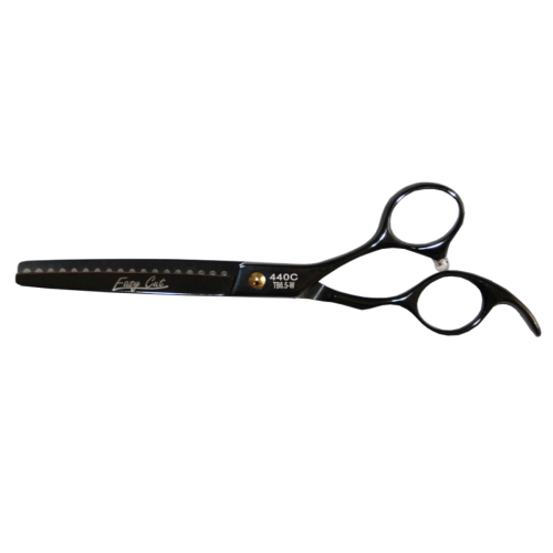 Nožnice na odrezávanie Easy Cut BLACK 6,5 palca TB6.5-W Easy-Cut-Black-degazowki-jednostronne-6,5-cala,-18-zabkow,-model-TB6,5-W.png