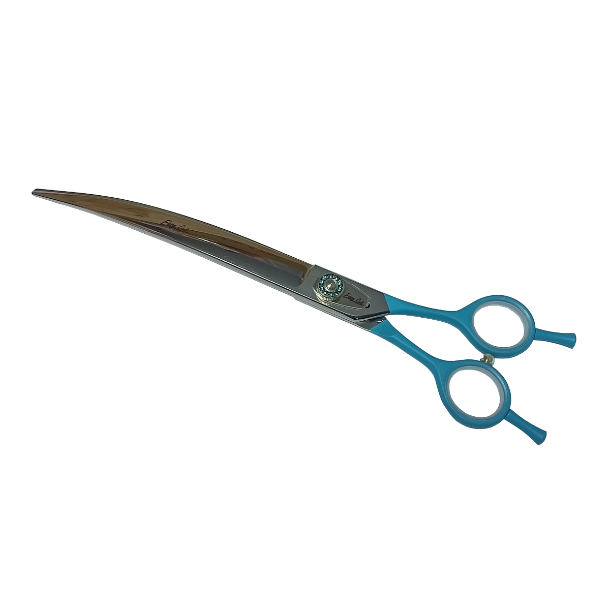 Nožnice Easy Cut 8 palcov modré