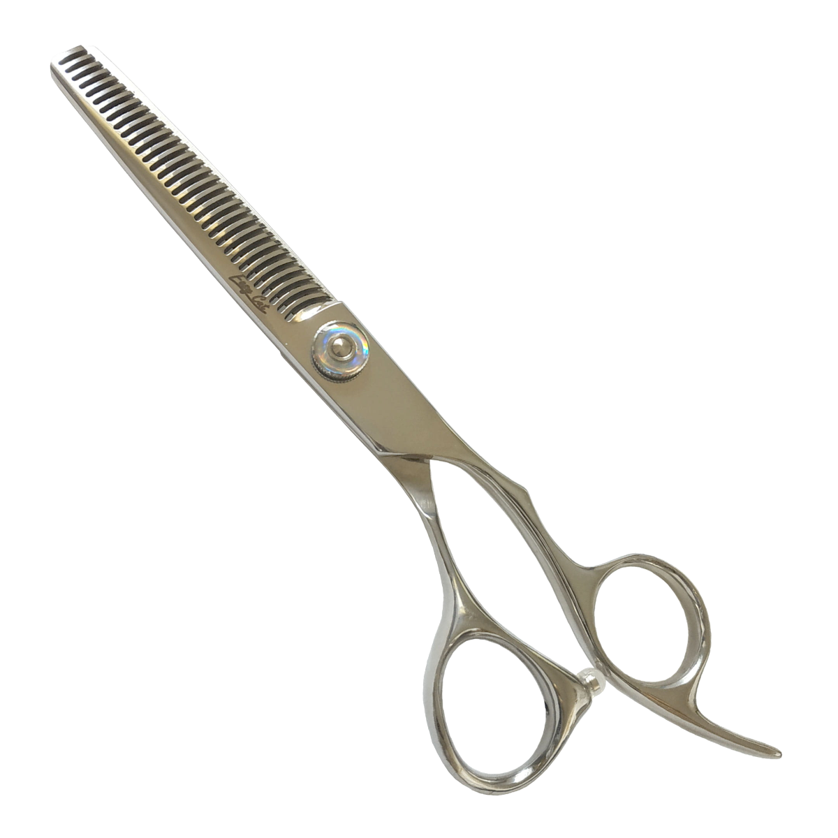 Easy Cut OPAL Nožnice s dvojitým hrotom s rukoväťou T 32 zubov