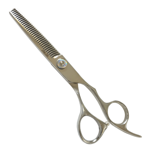 Easy Cut OPAL Nožnice s dvojitým hrotom s rukoväťou T 32 zubov Easy-Cut---Opal---degazowki-dwustronne-7-cali,-32-zabki.png