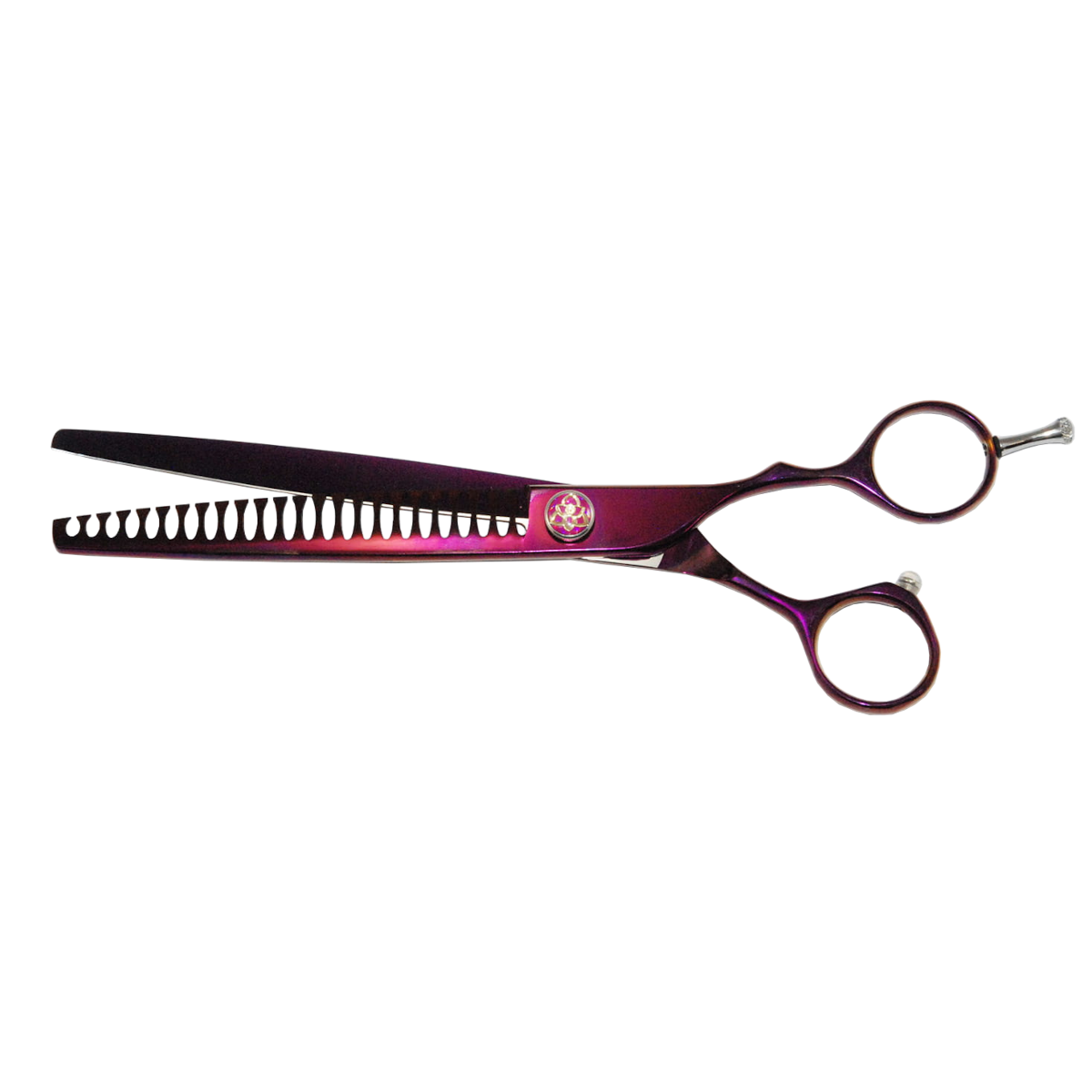 Easy Cut AMETHYST 24 zubové nožnice AM-24