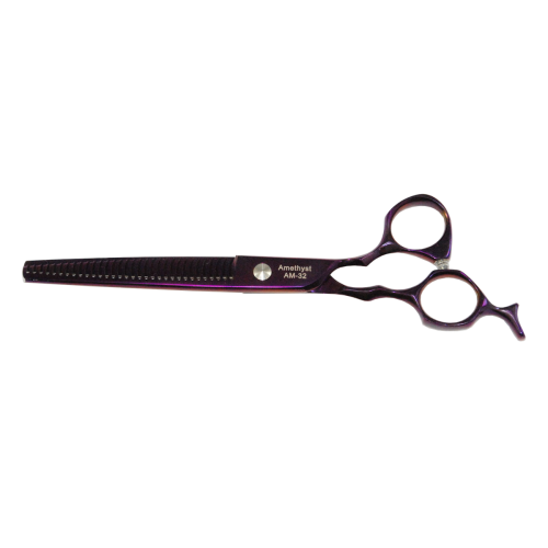 Easy Cut AMETHYST 32 zubové nožnice AM-32 Easy-Cut---Amethyst---degazowki-jednostronne-7-cali,-32-zabki,-AM-32 (1).png
