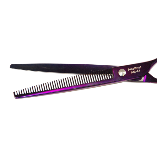 Easy Cut AMETHYST 44 zubové nožnice na odhrňovanie AM-44 Easy-Cut---Amethyst---degazowki-jednostronne-7,5-cala,-44-zabki,-AM-44 (2).png