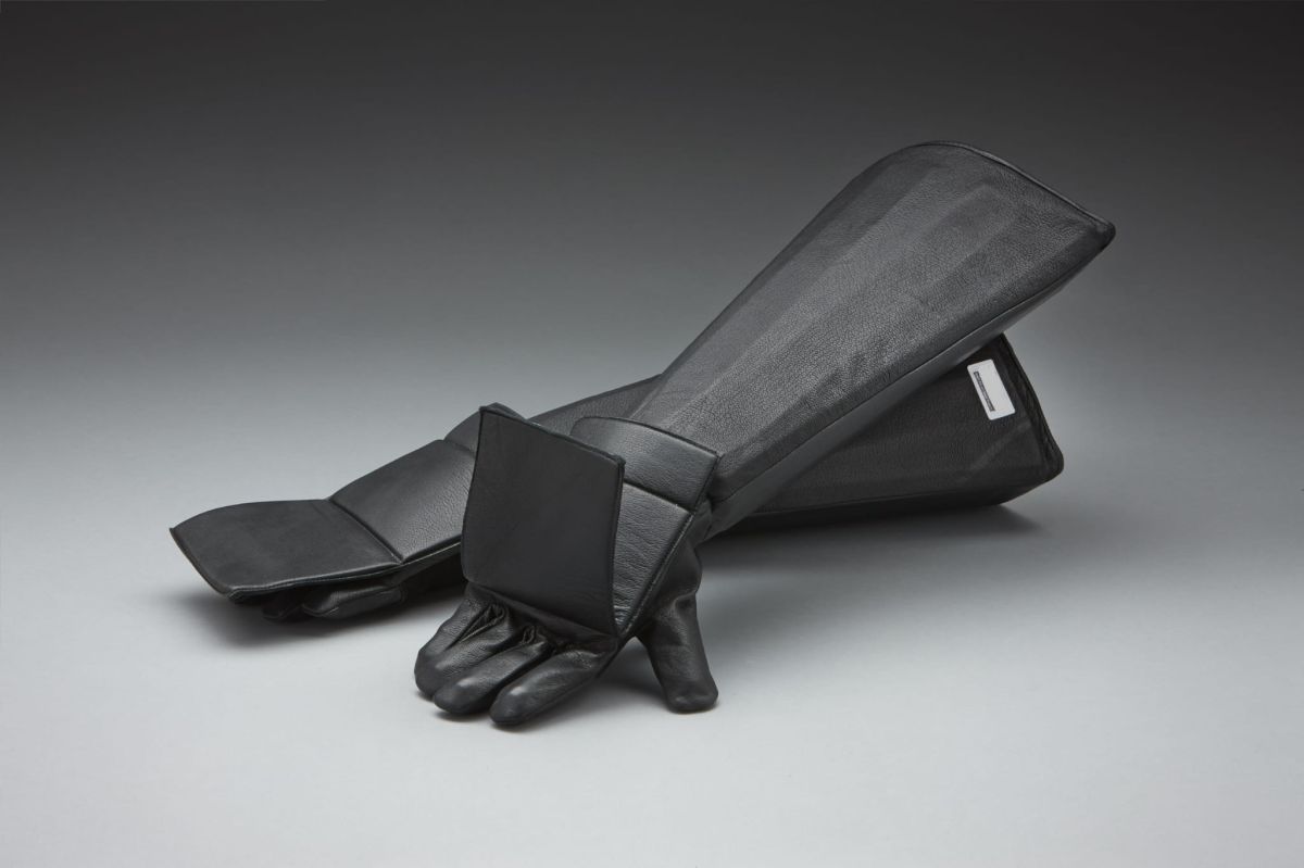 Veterinárne ochranné rukavice ULTRA