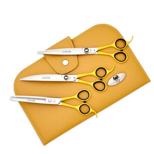 Geib 6,5-palcová + 7,5-palcová sada nožníc na odhrňovanie Geib---Crab-Level-1---zestaw-degazowki-jednostronne-7-cali,-46-zabkow---nozyczki-7,5-cala,-2-szt..jpg