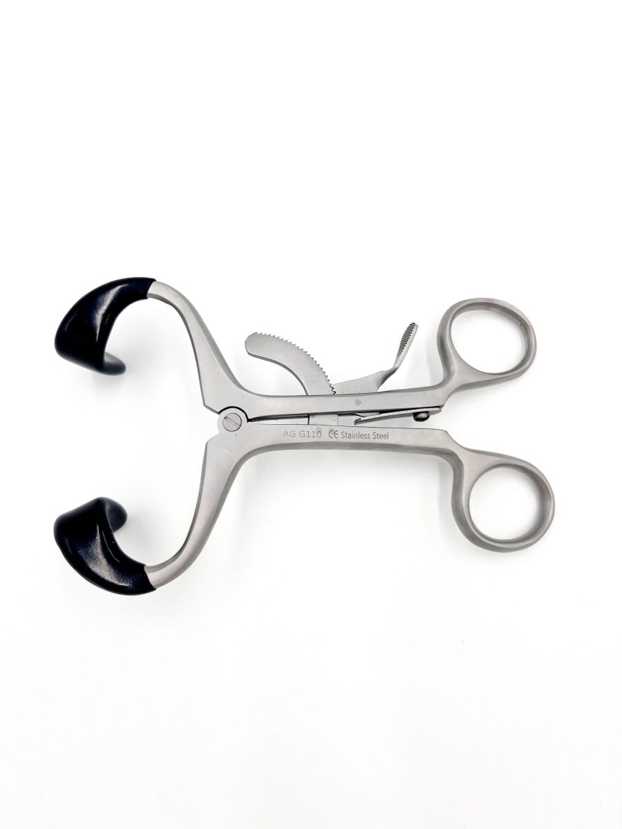 Čeľuste Molt 14 cm AGG 110