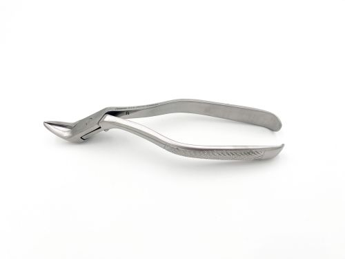 Meissnerove extrakčné kliešte úzke Obr.1 AGA301