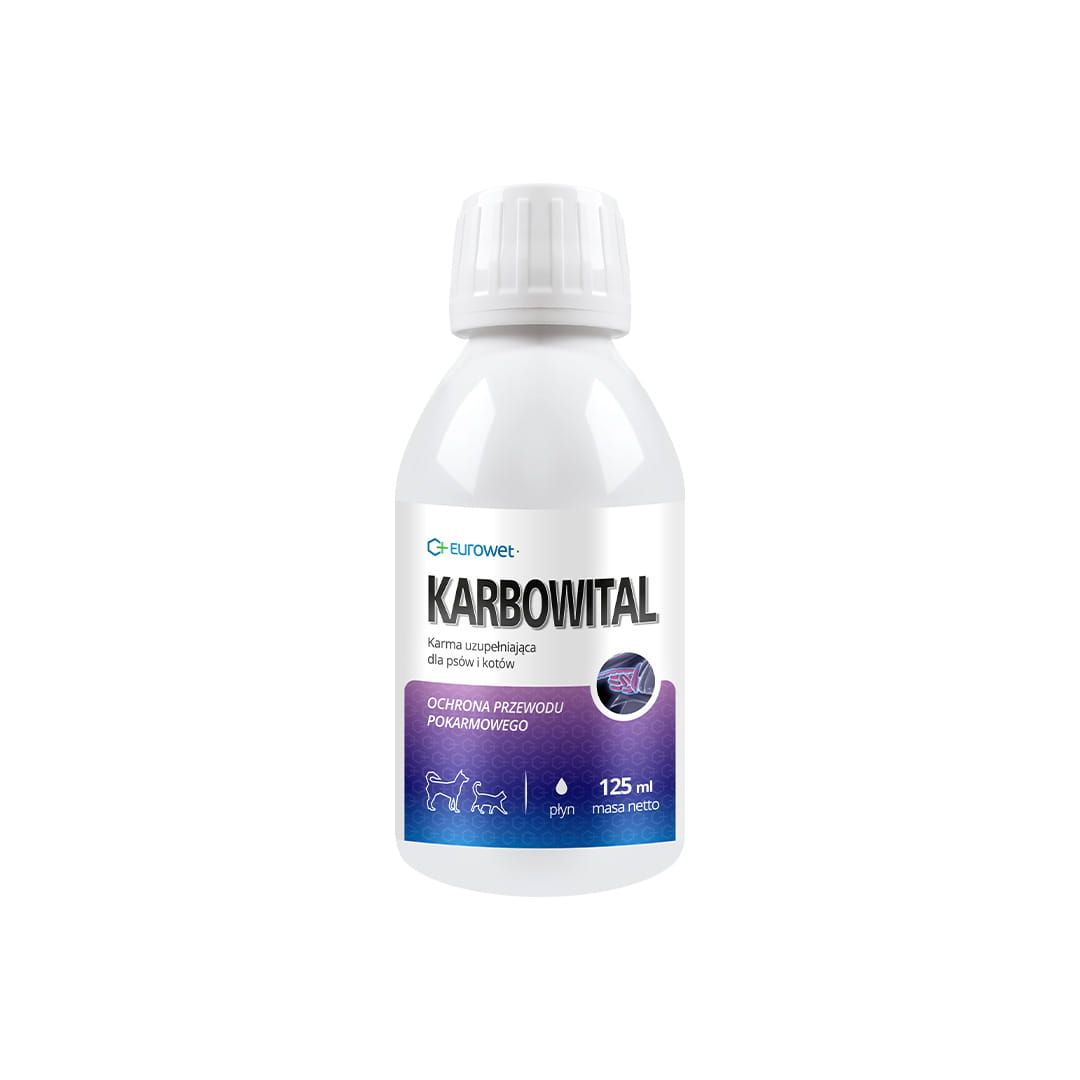 Karbowital dla psów i kotów 125 ml Eurowet.jpg