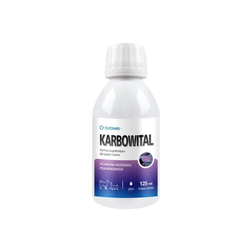 Karbowital dla psów i kotów 125 ml Eurowet.jpg