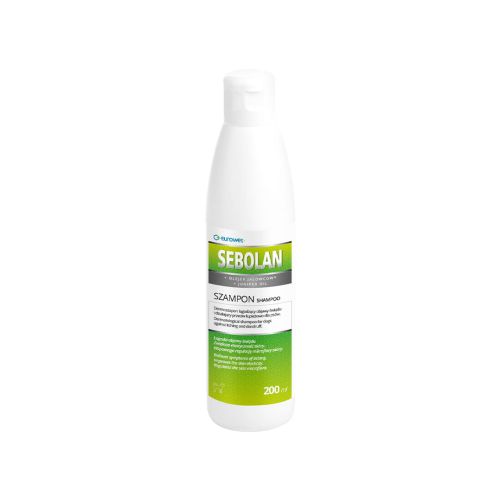 Šampón Sebolan pre psov 200 ml Eurowet