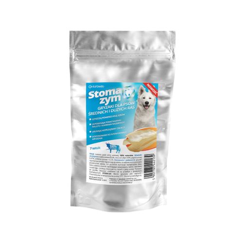 Stoma Zym žuvačky Eurowet Stoma Zym gryzaki Eurowet duże rasy.jpg