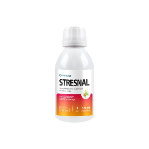 Stresnal pre psov a mačky 125 ml Eurowet