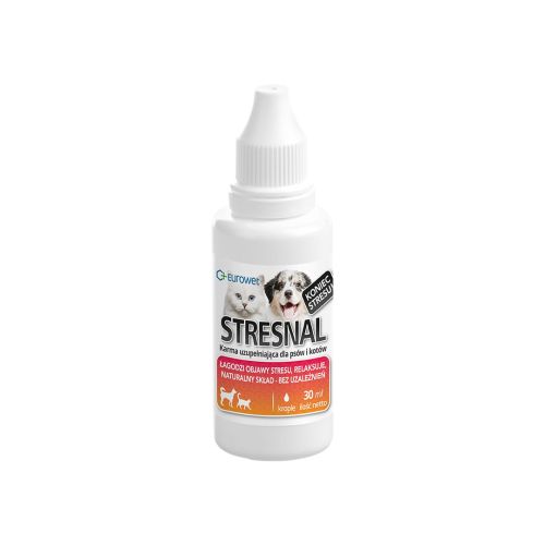 Stresnal pre psov a mačky 30 ml Eurowet