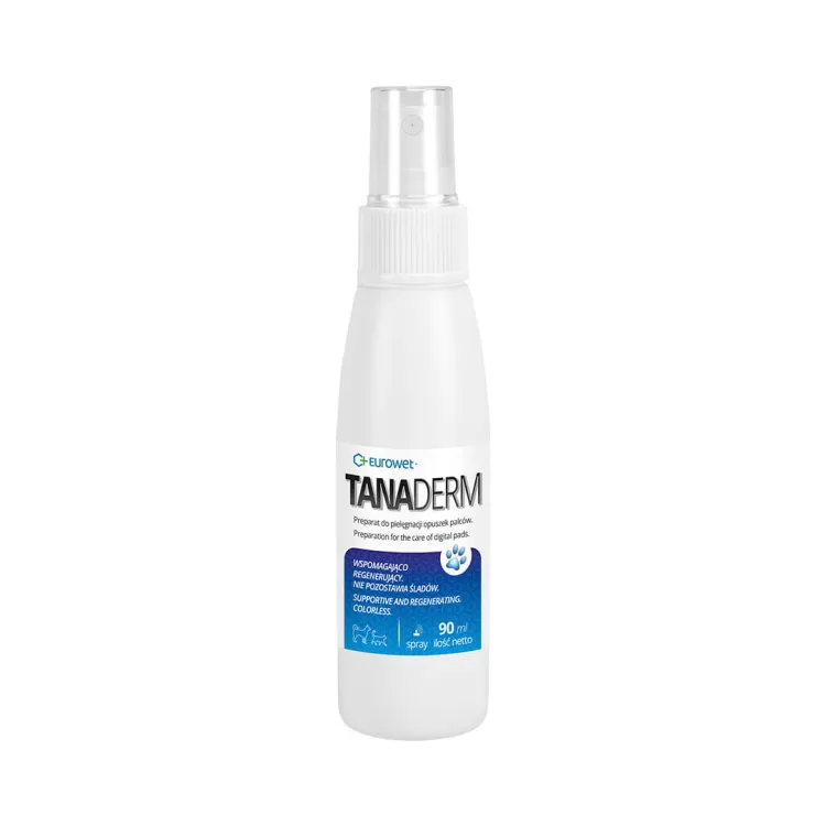 Tanaderm spray na opuszki 90 ml Eurowet.jpg