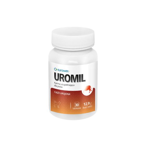Uromil dla psów ciąża urojona 30 szt Eurowet.jpg