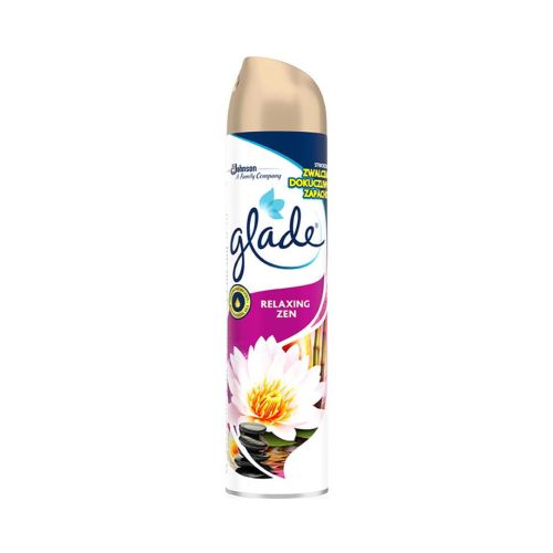 Glade BRISE osviežovač vzduchu v spreji 300 ml Odświeżacz Glade BRISE spray 300 ml relaxing zen.jpg